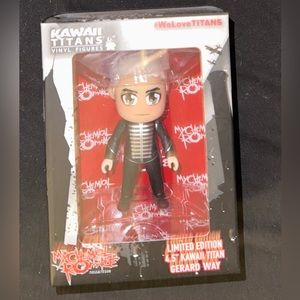 Kawaii Titans Limited Edition Gerard Way